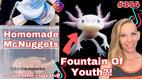 STRANGE Stuff to Feed Conspiracy Brains