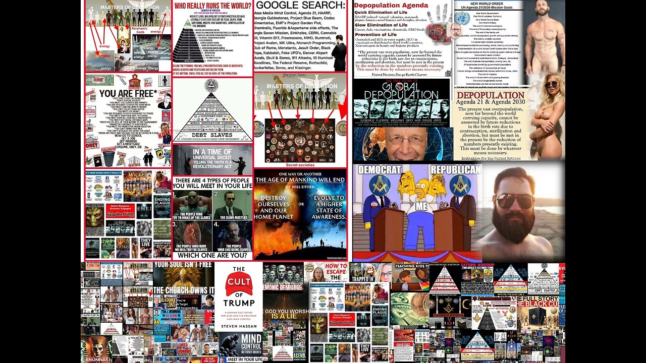 Trust who in this existence the annunaki Jehovah Satan Allah humans who can you trust ?