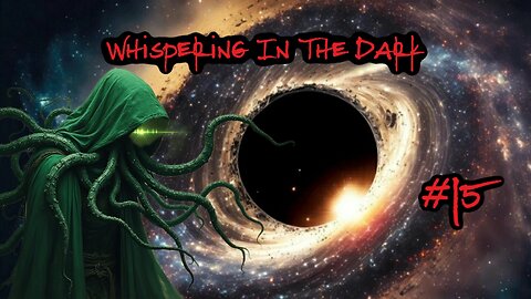 Whispering In The Dark #15 | The Whole World Is A Hard R-Word | Catching Up