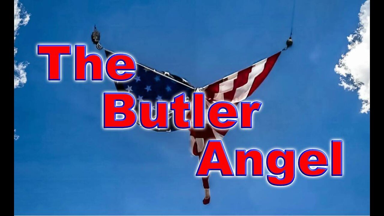 The Butler Angel