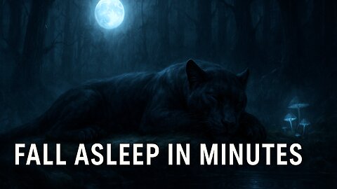 Relaxing Music for Deep Sleep