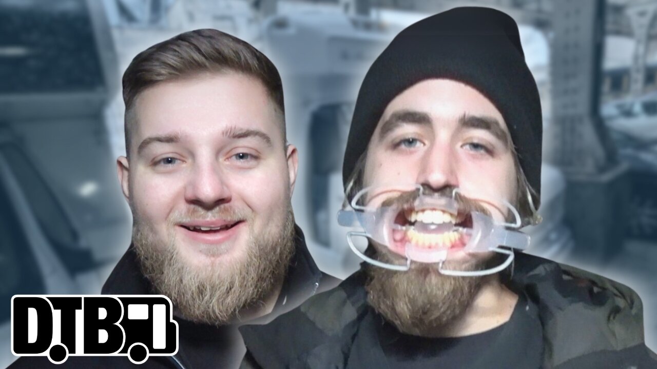 Larcenia Roe - BUS INVADERS Ep. 2031