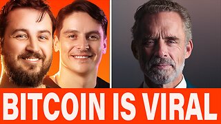 Billionaire FORCES Jordan Peterson To See The $400T Bitcoin Black Hole | EP 1263