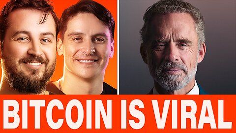 Billionaire FORCES Jordan Peterson To See The $400T Bitcoin Black Hole | EP 1263