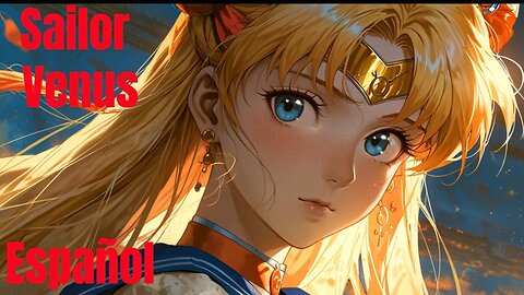 Sailor Venus: La Guerrera del Amor (Karaoke en Español) - Sailor Moon