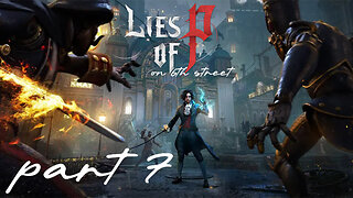 Always Be A Good Boy | Lies of P Part 7