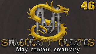 Final Stages of a Long Unfinished Project -Swabcraft Creates 46,
