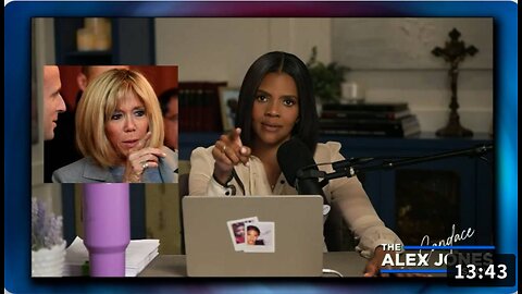 EXCLUSIVE: Candace Owens Receives An Emergency Message Concerning The Macrons' Defamation Suit Against Her From Attorney Robert Barnes