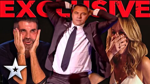BGT Auditions TOO WEIRD for TV — These Were BANNED from Airing!