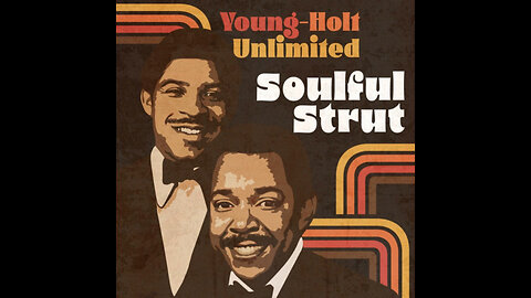 Sample From The Original Artist. Young Holt Unlimited