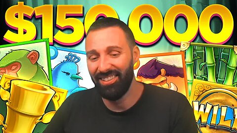THE $100,000 SERIES CONTINUED WITH BIG BAMBOO IN THE CRANK