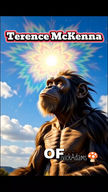 Alchemists of Consciousness - Terence McKenna on Genes, Evolution, Change