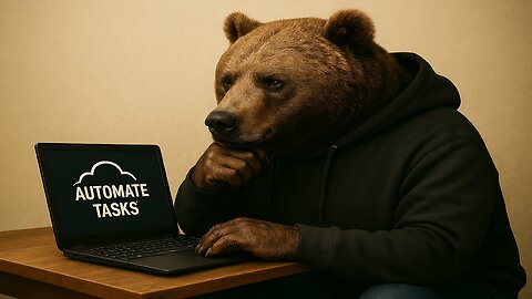 AUTOMATING TASKS