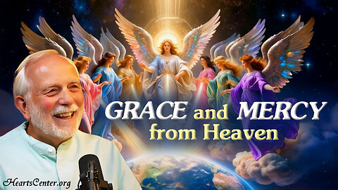 Receive Grace and Mercy: The Seven Archeiai Speak to the Soul