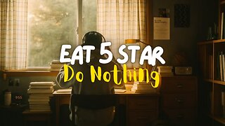 Eat 5Star Do Nothing song