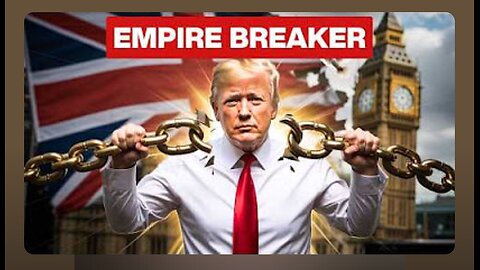 NOBEL FOR TRUMP: Ending the "Clash of Civilizations" — If Britain Doesn’t Sabotage Alaska