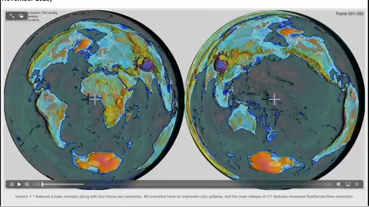 The Tsunami Simulation - Discussion
