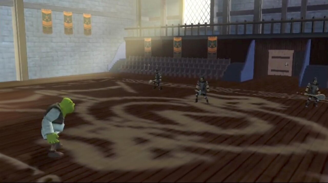 SHREK THE THIRD | School