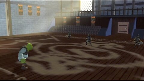 SHREK THE THIRD | School