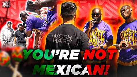 Sunnyside Washington Learned They Are Not Mexican!
