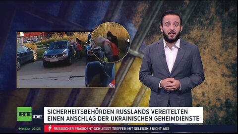 FSB vereitelt Terroranschlag: Kiew rekrutierte Teenager für Giftmord