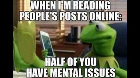 Video rental shop was a frount for a bit