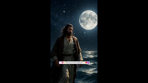 ♥️✨"The Lord is my shepherd."✨♥️ #lordjesus #god #jesus #shepherd #faithingod #faith