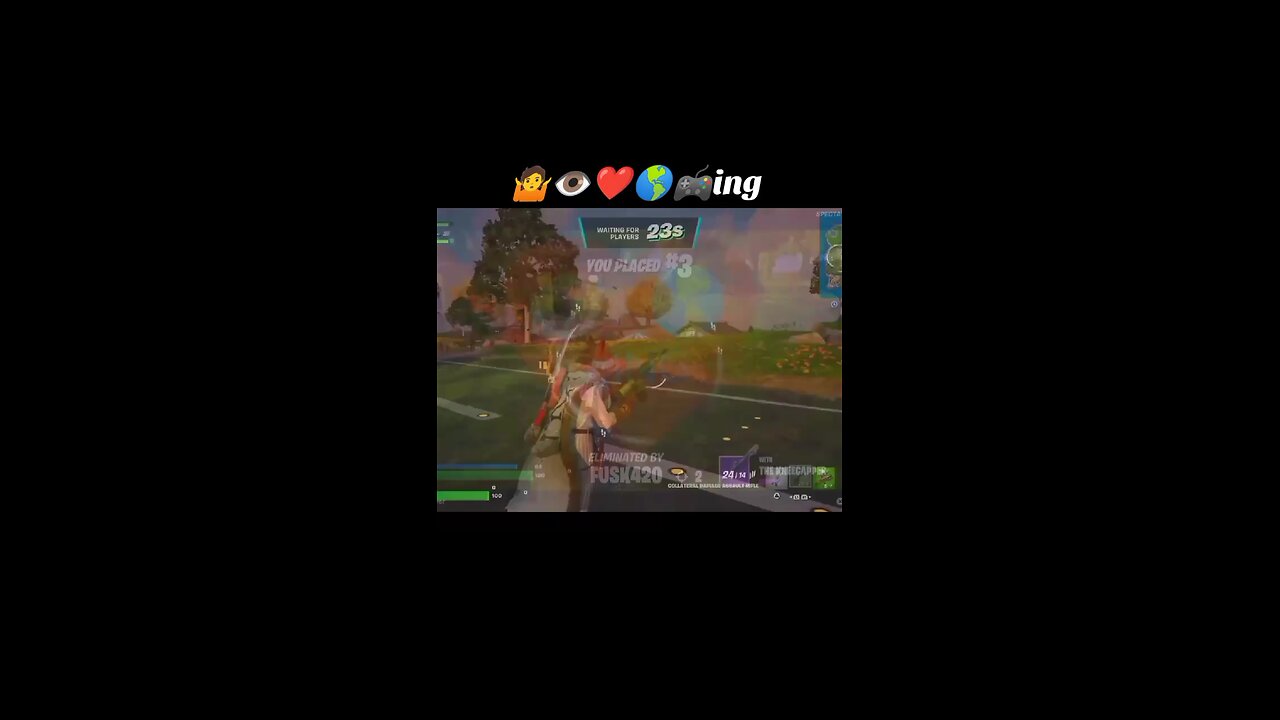 Thanks for watching