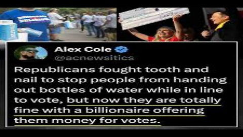 GOP Cheers Musk's Midterm Involvement