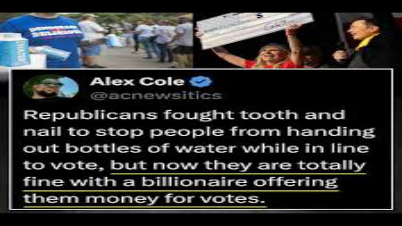 GOP Cheers Musk's Midterm Involvement