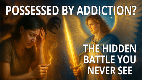S3E3 – Addictions, Discarnates & Deliverance: The Hidden Battle for Your Soul