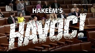 HAKEEM’S HAVOC: U.S. Rep. Jeffries’ Unpopular Leadership With Possible Government Shutdown Looming