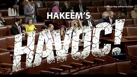 HAKEEM’S HAVOC: U.S. Rep. Jeffries’ Unpopular Leadership With Possible Government Shutdown Looming