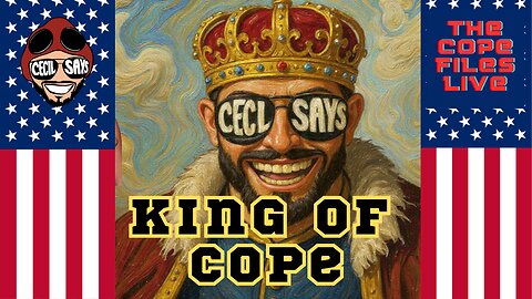 King Of Cope - Cope Files Live.