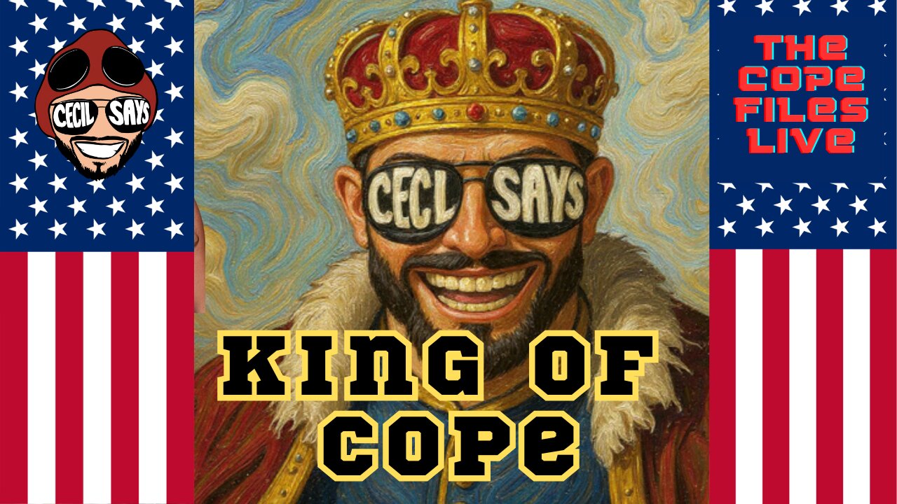 King Of Cope - Cope Files Live.