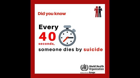 Shocking massive study 200% suicide rates is increasing