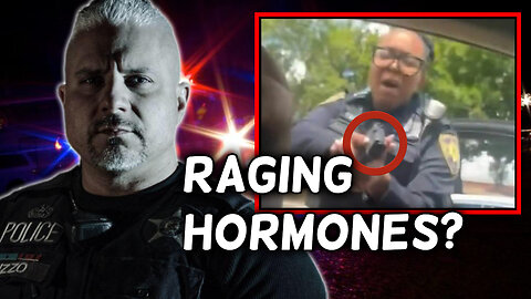 Black Female Harris County Deputy PULLS GUN on Man… Over a Cell Phone?!