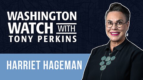 Rep. Harriet Hageman Reflects on Where the Ukrainian War Stands after the Trump-Putin Summit
