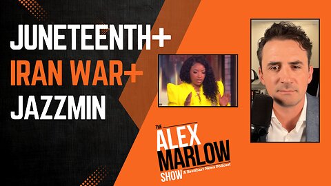Is Juneteenth Real? America Headed for War? Is Jasmine Crockett Safe?