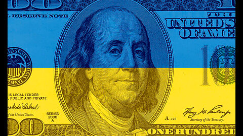 Is The Ukraine Money Game Finally Over?