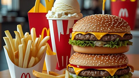 The Rise Of McDonalds - From a Tiny Stand to a Global Empire