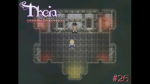 Theia: The Crimson Eclipse - Episode 26: "Holy Knight's Corruption"