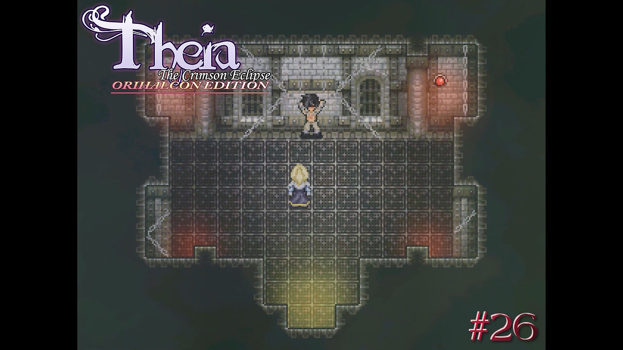 Theia: The Crimson Eclipse - Episode 26: "Holy Knight's Corruption"