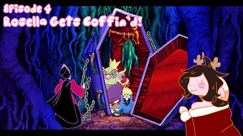 Episode 4: Coffins, Moonlight, and Mayhem in Ooga Booga || King’s Quest VII
