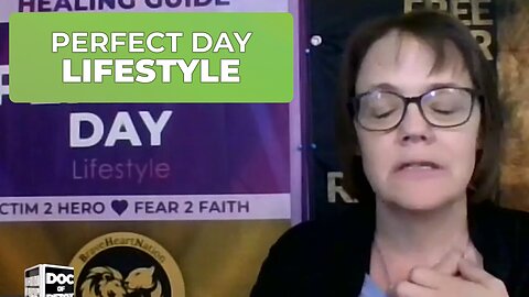 THE PERFECT DAY LIFESTYLE & NUTRITION