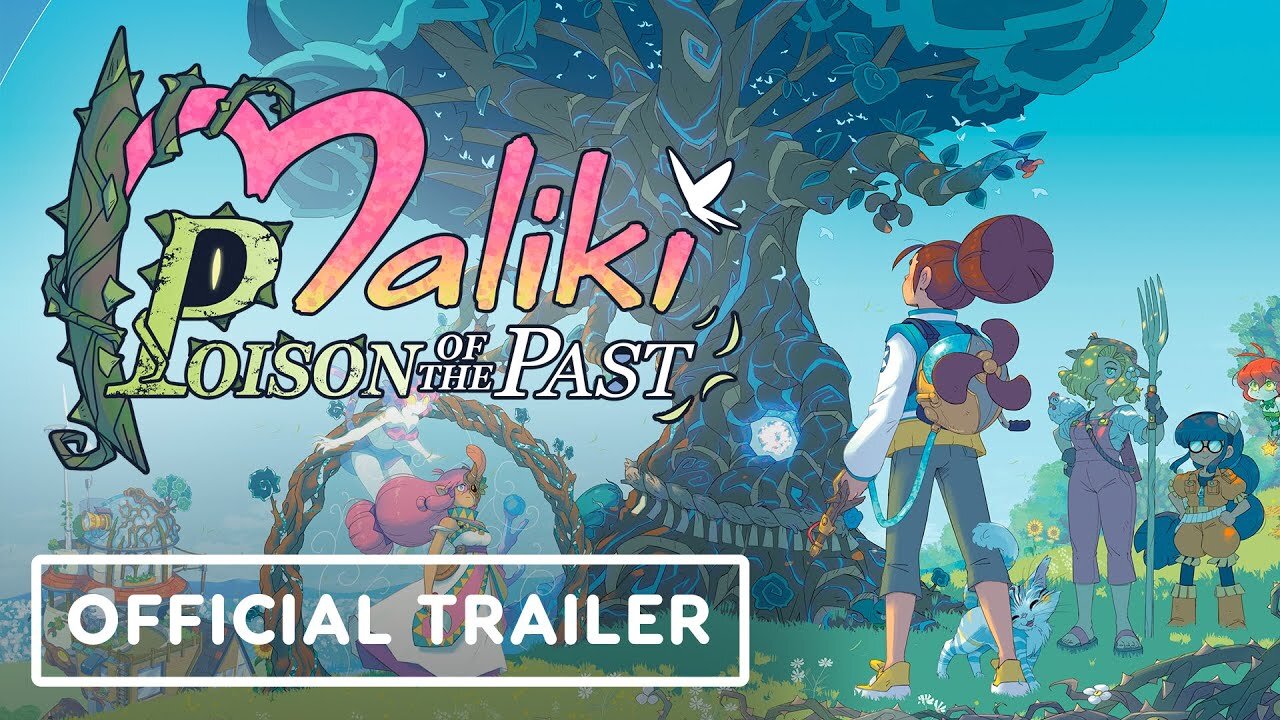 Maliki: Poison of the Past – Official Launch Trailer