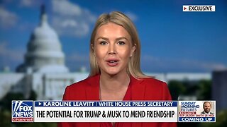 Karoline Leavitt: Trump Is Focused On American Priorities Not Elon Musk