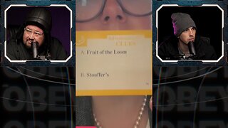 ⚠️More PROOF of FRUIT OF A LOOM - Mandela EFFECT⚠️