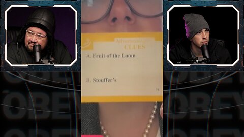 ⚠️More PROOF of FRUIT OF A LOOM - Mandela EFFECT⚠️