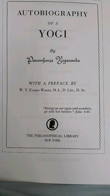 Siddhi masters of old India #Autobiography of a Yogi #Yogananda #evanswentz #SriYukteswar #Magic